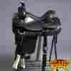 Bhrs107bk-15 Bh107bk-a Western Hilason Big King Leather Wade Ranch Roping Cowboy Saddle 15