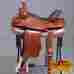 Bhrs107m-17 Bh107m-a Western Hilason Big King Leather Wade Ranch Roping Cowboy Saddle 17 682269112436