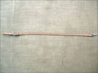 Bhaa3031tan Hilason Western Horse Roping Tie Down Strap Snap 682269107449