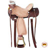 Bhbr104-16 Hilason Western Horse Saddle Leather Wade Ranch Roping 695922162204