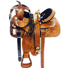 Bhfi147-15 Comfytack Western Leather Barrel Racing Trail Pleasure Horse 695922116894