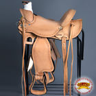 Bhos071-16 Hilason Bh71a Western Leather 792484384553