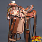 Bhos076bhpa-15 Hilason Western Leather Ranch 792484409850