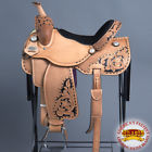 Bhos095-16 Hilason Bh095-f Western Leather 792484354921