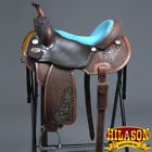 Bhos109-15 Hilason Cbh109 Western Leather
