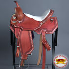 Bhos112-15 Hilason Bh112-f Western Leather 792484355027