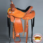 Bhos113-15 Hilason Bh113-a Western Leather 682269111279