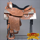 Bhos116-16 Hilason Bh116-a Western Leather 682269111286