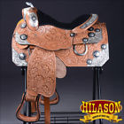 Bhos119-16 Hilason Bh119-a Western Leather 792484355065