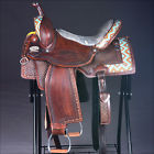Bhos122-15 Hilason Bh122-f Western Leather 792484355072