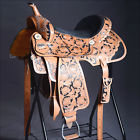 Bhos137-16 Hilason Bh137-a Western Leather