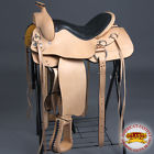 Bhos139-16 Hilason Bh139-a Western Leather 792484370082