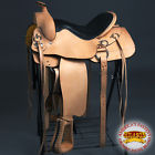 Bhos139ol-16 Hilason Bh139ol-a Western Leather 792484370099