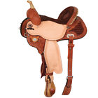 Bhos144bhpa-15 Hilason Western Leather Barrel Racing Trail Pleasure Horse 792484409638 Bhos144bhpa-15 Hilason Western Leather Barrel Racing Trail Pleasure Horse 792484409638