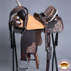 Bhos147bhpa-15 Hilason Western Leather Barrel Racing Trail Pleasure Horse 792484409690 Bhos147bhpa-15 Hilason Western Leather Barrel Racing Trail Pleasure Horse 792484409690