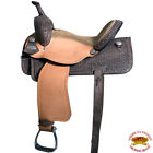 Bhos199ro-15 Hilason Western Leather Barrel Racing Trail Pleasure Riding 635562421699 Bhos199ro-15 Hilason Western Leather Barrel Racing Trail Pleasure Riding 635562421699