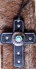 Bhos204-15 Hilason Bh204-a Western Leather 792484355188