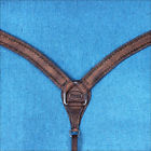 Bhpa321dbro-bc Hilason Western Leather Horse Breast Collar Brown Barb 682269154856 Bhpa321dbro-bc Hilason Western Leather Horse Breast Collar Brown Barb 682269154856