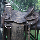 Bhri116rodbxyz-15 Comfytack Used Western Leather
