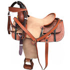 Bhri203-16-m2 Great American Western Roping Roper Trail Pleasure Saddle 695922163133 Bhri203-16-m2 Great American Western Roping Roper Trail Pleasure Saddle 695922163133