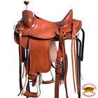 Bhrs104ol-15 Hilason Western Horse Cowboy Trail Wade Roping Saddle 635562404173 Bhrs104ol-15 Hilason Western Horse Cowboy Trail Wade Roping Saddle 635562404173