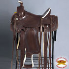 Bhrs124bzdb-17 Hilason Western American Leather 635562417142