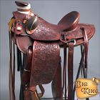 Bhwd005m-16 Hilason Wd005m-a Big King Western Bhwd005m-16 Hilason Wd005m-a Big King Western