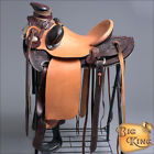 Bhwd015-16 Hilason Big King Series Western Wade Ranch Roping 682269113150 Bhwd015-16 Hilason Big King Series Western Wade Ranch Roping 682269113150