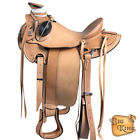 Bhwd045-15 Hilason Big King Series Western Wade Ranch Roping 792484370600 Bhwd045-15 Hilason Big King Series Western Wade Ranch Roping 792484370600