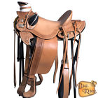 Bhwd045v1-16 Hilason Big King Series Western Wade Ranch Roping 635562405835 Bhwd045v1-16 Hilason Big King Series Western Wade Ranch Roping 635562405835