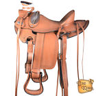 Bhwd060tk-17 Hilason Big King Series Western Wade Ranch Roping 635562413403