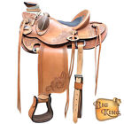 Bhwd083-16 Hilason Big King Series Western Wade Ranch Roping 635562420241 Bhwd083-16 Hilason Big King Series Western Wade Ranch Roping 635562420241