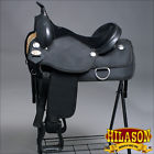 Bhwd094bk-15 Hilason Wd094bk-a Big King Western