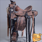 Bhwd700-16 Hilason Big King Series Western Wade Ranch Roping 635562420272