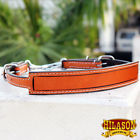 Bhws101 Hilason Horse Size Leather Wither Strap Tan Adjusts 792484382412