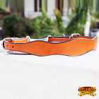 Bhws102 Hilason Western Leather Horse Wither Strap Tan Color 792484382429