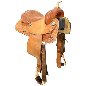 U15bighornbr12f Big Horn Used 15 Inch Barrel Saddle Code