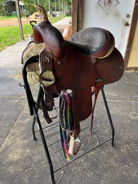 764-6425 Billy Cook Western 13