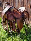 Bitterroot Buckeroo Saddle