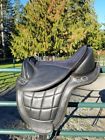 Black Forest Treeless Saddle Shasta Echo Size To By Adjustable