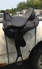Black Forest Treeless Saddle Used Ponderisa Town And Country Size