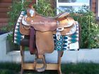 Br01361 Blue Ribbon Show Saddle