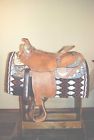 Br08388 Blue Ribbon Show Saddle