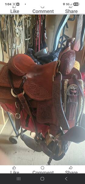 Sns15ccirtrnt Circle L 16 In Ranch Cutter