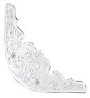 Co9 Montana Silversmiths Corner Plates 730364197718