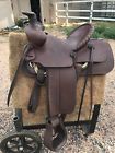 Colorado Saddlery Co The Buckaroo