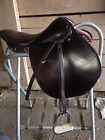 Courbette Inch English Saddle The Stylist Ii Dl