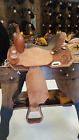 Cp1040 Double C Western Saddle