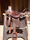 Crest Ridge Saddlery Crestridge Saddle Sentry Model Slightly Used