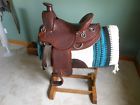 1880 Crestridge Wade Tree Saddle